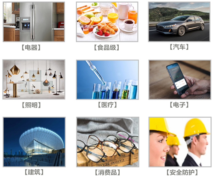 美國杜邦CRASTIN系列PBT塑膠原料應(yīng)用